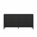 خزانة  4+4 Madrid Double dresser