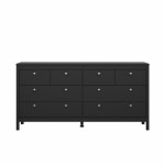 خزانة  4+4 Madrid Double dresser