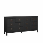 خزانة  4+4 Madrid Double dresser