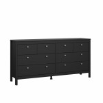خزانة  4+4 Madrid Double dresser