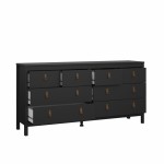 خزانة  4+4 Madrid Double dresser