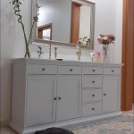 خزانة ادرج 7+Paris Sideboard 3 doors  3
