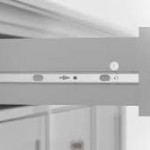خزانة ادرج 7+Paris Sideboard 3 doors  3