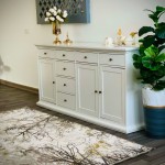 خزانة ادرج 7+Paris Sideboard 3 doors  3