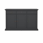 خزانة باريس   Paris Sideboard w/3 doors + 3 drawers