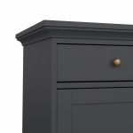 خزانة باريس   Paris Sideboard w/3 doors + 3 drawers