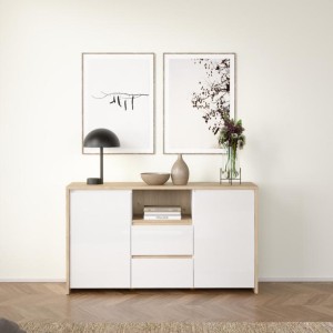خزانة Next Sideboard 2 doors + 2 drawers