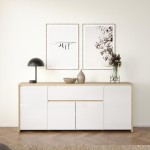 خزانة  Next Sideboard 4 doors + 1 drawer