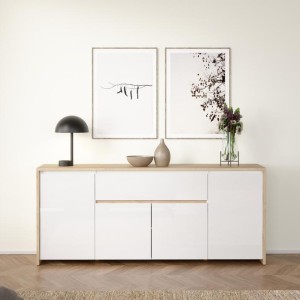 خزانة  Next Sideboard 4 doors + 1 drawer