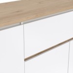خزانة  Next Sideboard 4 doors + 1 drawer