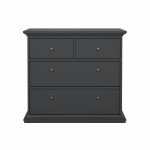 خزانة رباعية   Paris Chest 4 drawers