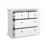 خزانة رباعية  Paris Chest 4 drawers