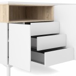 خزانة روميريس 4+2  ROOMERS SIDEBOARD