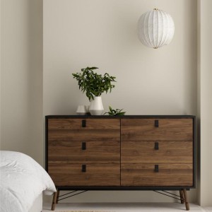 خزانة سداسية Ry Double dresser 6 drawers