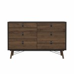 خزانة سداسية Ry Double dresser 6 drawers