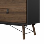 خزانة سداسية Ry Double dresser 6 drawers