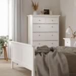 خزانة سداسية  Paris Chest 6 drawers