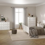 خزانة سداسية  Paris Chest 6 drawers