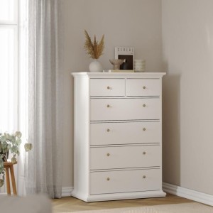 خزانة سداسية  Paris Chest 6 drawers