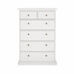 خزانة سداسية  Paris Chest 6 drawers