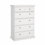 خزانة سداسية  Paris Chest 6 drawers