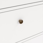 خزانة سداسية  Paris Chest 6 drawers