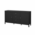 خزانة3+2  Madrid Sideboard 2 doors + 3 drawers