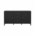 خزانة3+2  Madrid Sideboard 2 doors + 3 drawers