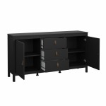 خزانة3+2  Madrid Sideboard 2 doors + 3 drawers