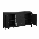 خزانة3+2  Madrid Sideboard 2 doors + 3 drawers