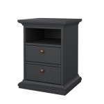 كمدينو باريس فردى Paris Nightstand