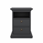 كمدينو باريس فردى Paris Nightstand