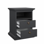 كمدينو باريس فردى Paris Nightstand