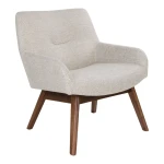 كرسي ضيافة بيج   London Lounge Chair
