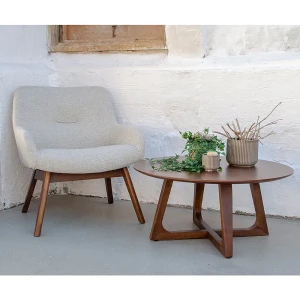 كرسي ضيافة بيج   London Lounge Chair