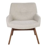 كرسي ضيافة بيج   London Lounge Chair