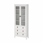 فترينة  Madrid China cabinet