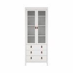 فترينة  Madrid China cabinet