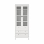 فترينة  Madrid China cabinet