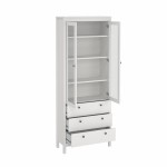 فترينة  Madrid China cabinet