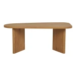 Melo Coffee Table طاولة ضيافة خشبية