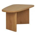 Melo Coffee Table طاولة ضيافة خشبية