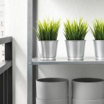 محبس غرس   BINTJE PLANT POT 9 GALVANISED