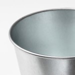 محبس غرس   BINTJE PLANT POT 9 GALVANISED
