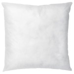 مخدة بيضاء    INNER inner cushion, white