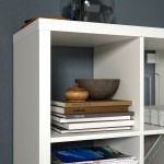 مكتبة 3*3  KALLAX shelving unit 112x1