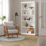 مكتبة ارفف بوكسات  PARIS BOOKCASE