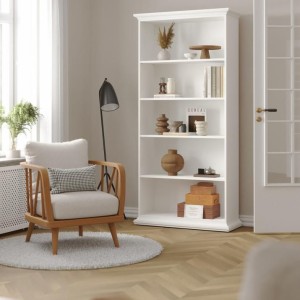 مكتبة ارفف بوكسات  PARIS BOOKCASE