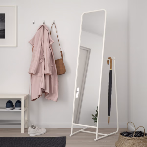 مرايا غرفة نوم    KNAPPER  AYN 48X160 BE