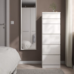 مرايا حائطية  NISSEDAL AYNA 40X150 BEYA